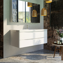 Ancona 1200mm Wall Hung Single Vanity